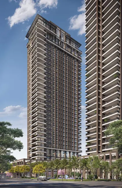 Apartamento com 3 quartos à venda, 155m2 em Itaim Bibi, São Paulo - SP - imagem 1 Foto 1 de Apartamento com 3 quartos à venda, 155m2 em Itaim Bibi, São Paulo - SP