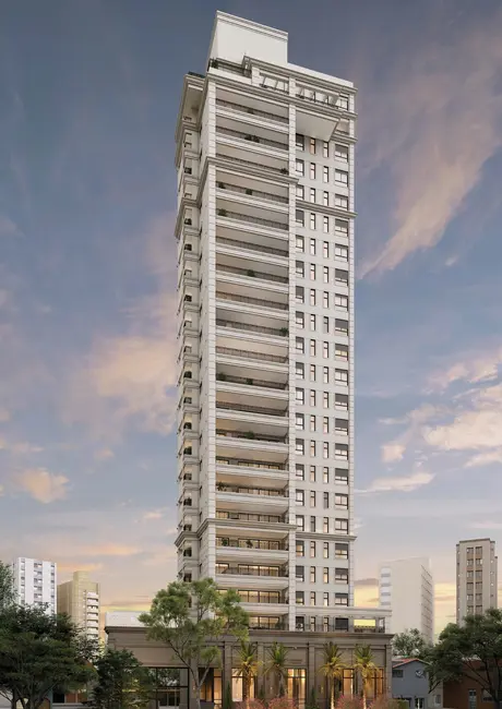 Foto 1 de Apartamento com 3 quartos à venda, 201m2 em Jardim Paulista, São Paulo - SP