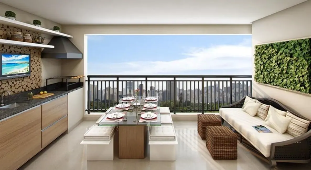 Foto 7 de Apartamento com 3 quartos à venda, 79m2 em Picanço, Guarulhos - SP