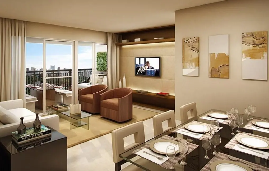 Foto 6 de Apartamento com 3 quartos à venda, 79m2 em Picanço, Guarulhos - SP