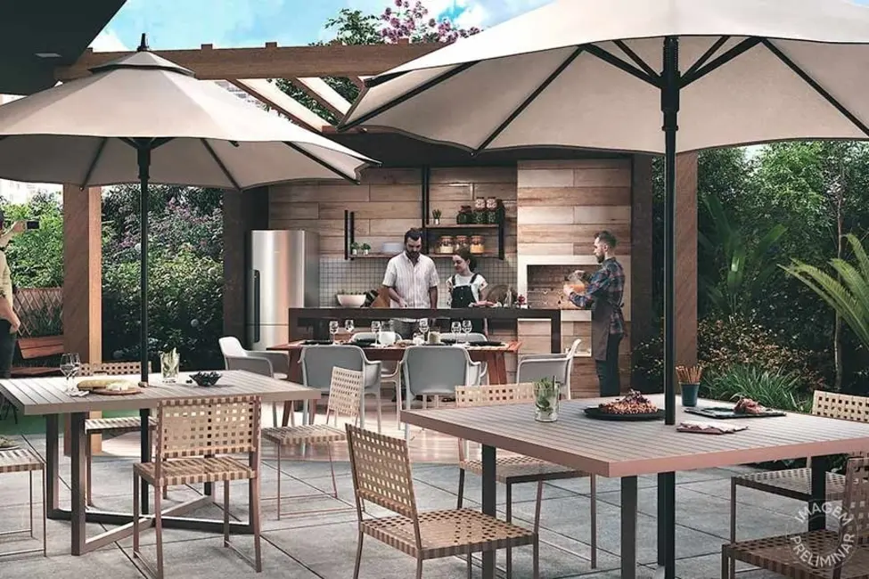 Apartamento com 1 quarto à venda, 33m2 em Morumbi, São Paulo - SP - imagem 8 Foto 8 de Apartamento com 1 quarto à venda, 33m2 em Morumbi, São Paulo - SP