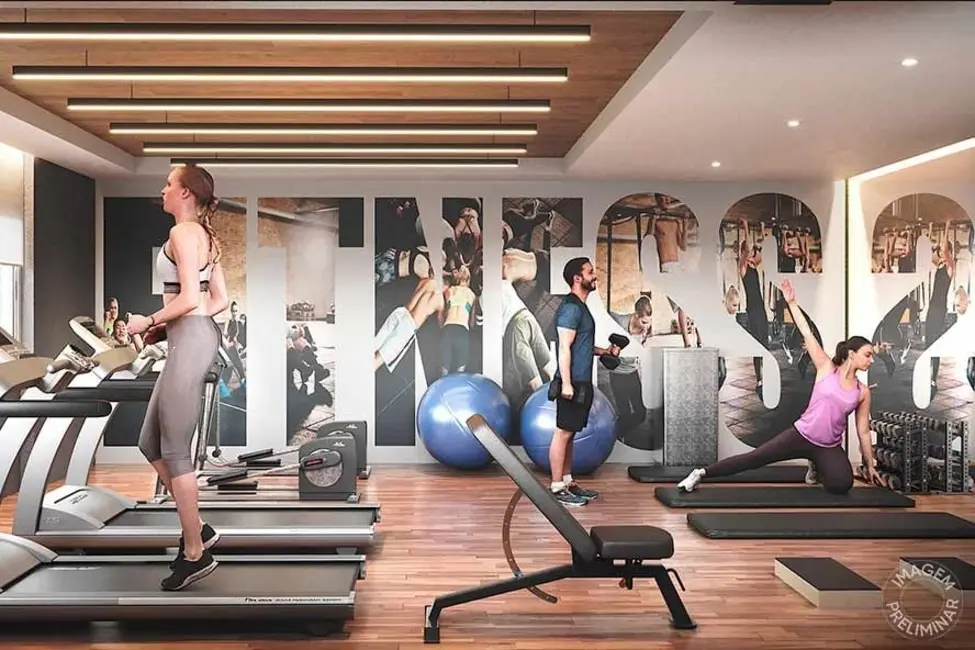 Foto 2 de Apartamento com 2 quartos à venda, 40m2 em Morumbi, São Paulo - SP