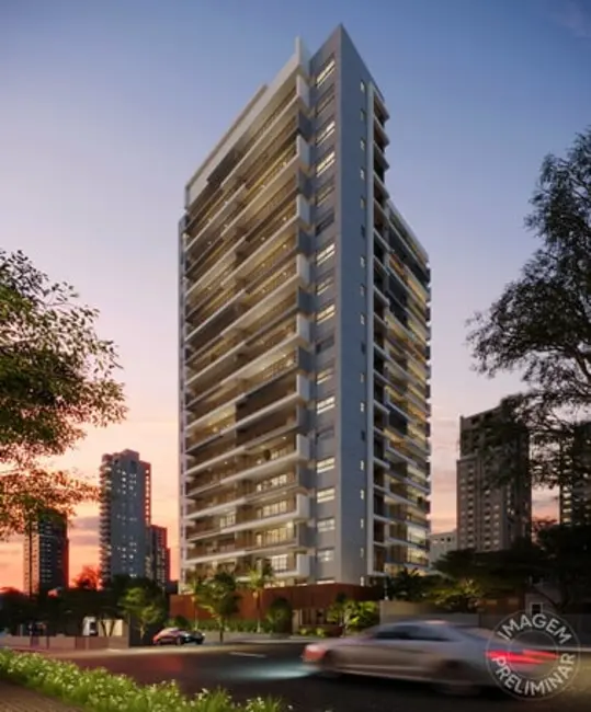Foto 1 de Apartamento com 2 quartos à venda, 74m2 em Parque Imperial, São Paulo - SP