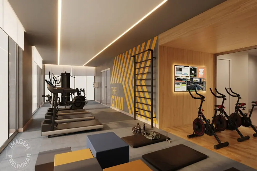 Foto 4 de Apartamento com 2 quartos à venda, 81m2 em Parque Imperial, São Paulo - SP