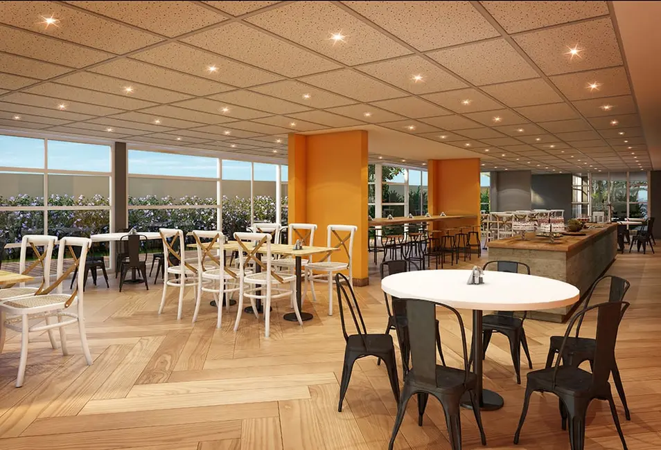 Apartamento com 1 quarto à venda, 13m2 em Centro, São Paulo - SP - imagem 7 Foto 7 de Apartamento com 1 quarto à venda, 13m2 em Centro, São Paulo - SP