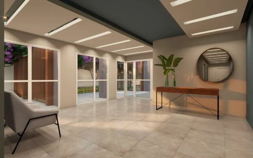 Apartamento com 1 quarto à venda, 40m2 em Perdizes, São Paulo - SP - imagem 3 Foto 3 de Apartamento com 1 quarto à venda, 40m2 em Perdizes, São Paulo - SP
