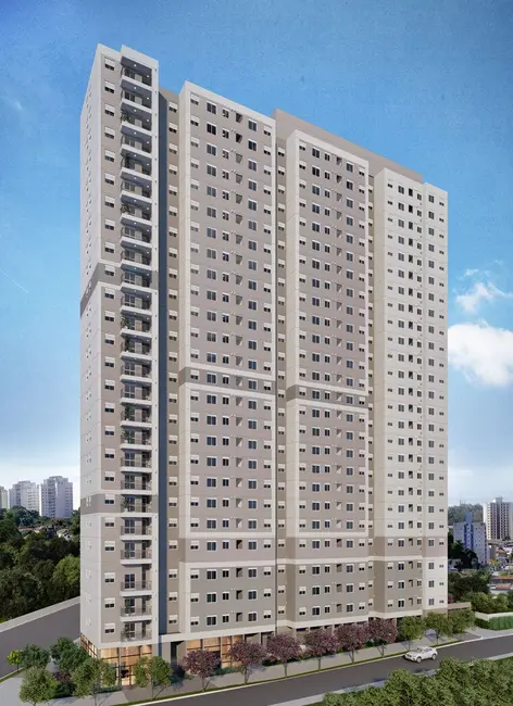 Foto 1 de Apartamento com 2 quartos à venda, 60m2 em Freguesia do Ó, São Paulo - SP