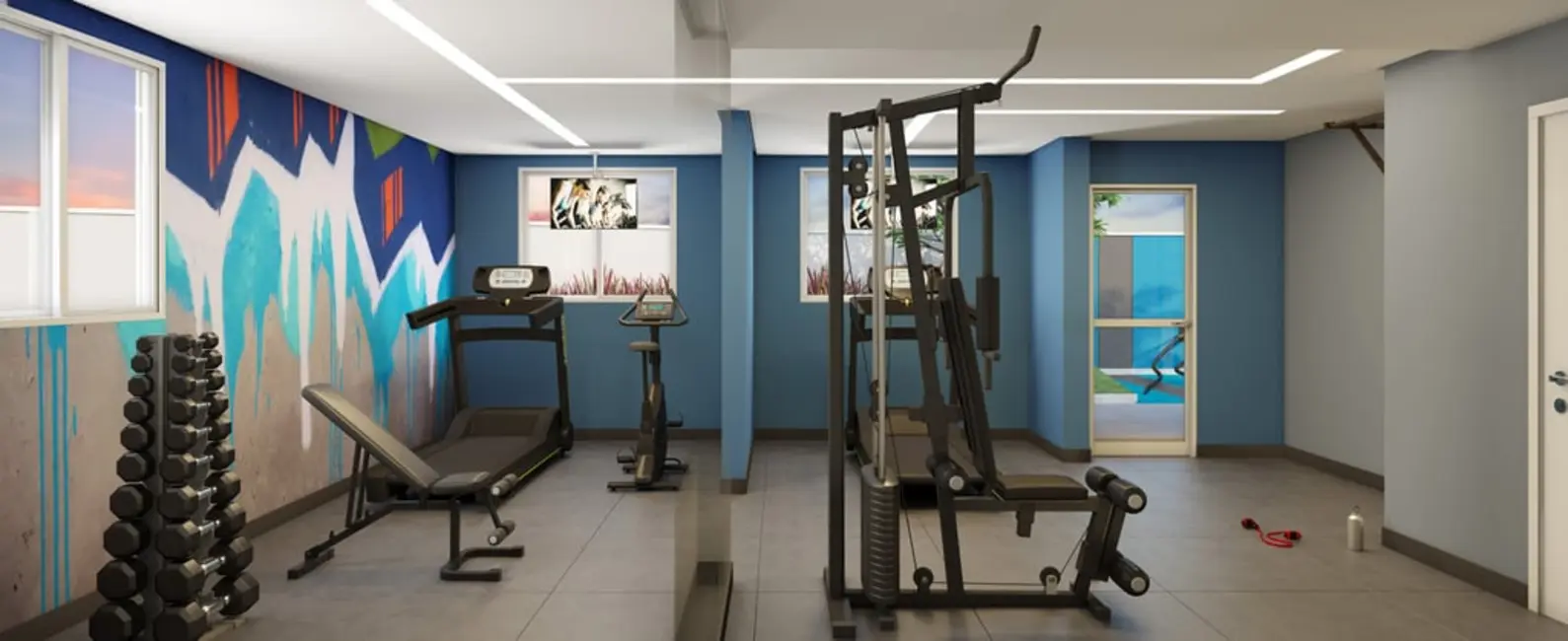 Apartamento com 2 quartos à venda, 60m2 em Freguesia do Ó, São Paulo - SP - imagem 7 Foto 7 de Apartamento com 2 quartos à venda, 60m2 em Freguesia do Ó, São Paulo - SP