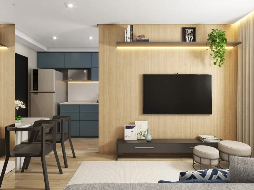 Apartamento com 2 quartos à venda, 60m2 em Freguesia do Ó, São Paulo - SP - imagem 4 Foto 4 de Apartamento com 2 quartos à venda, 60m2 em Freguesia do Ó, São Paulo - SP