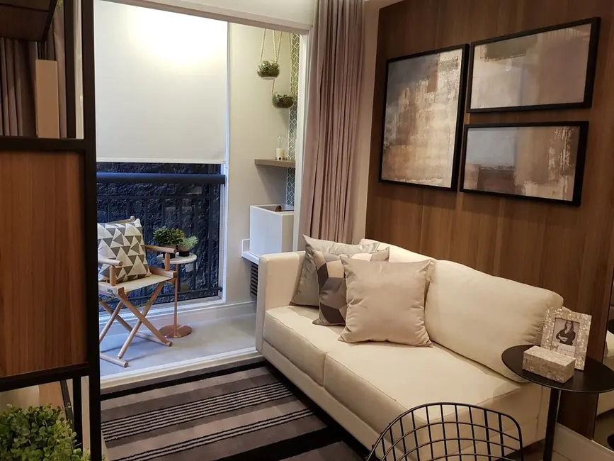 Foto 5 de Apartamento com 2 quartos à venda, 35m2 em Sapopemba, São Paulo - SP
