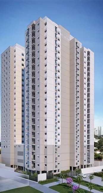 Foto 1 de Apartamento com 2 quartos à venda, 35m2 em Sapopemba, São Paulo - SP