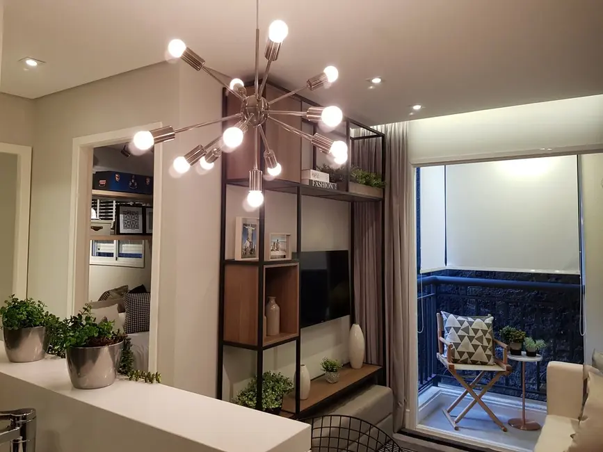 Foto 3 de Apartamento com 2 quartos à venda, 35m2 em Sapopemba, São Paulo - SP