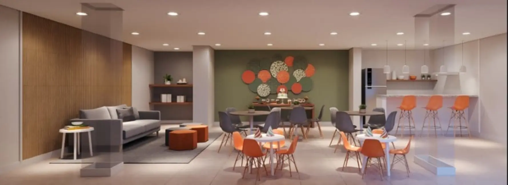 Foto 8 de Apartamento com 2 quartos à venda, 34m2 em Cidade Patriarca, São Paulo - SP