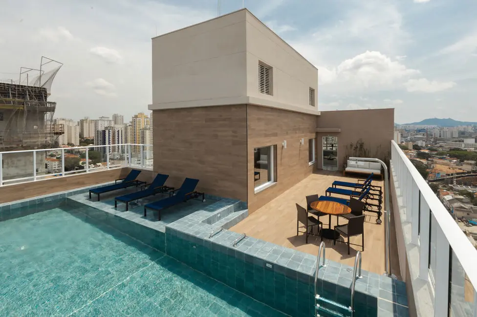 Foto 6 de Apartamento com 2 quartos à venda, 47m2 em Vila Pompéia, São Paulo - SP