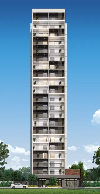 Foto 2 de Kitnet com 1 quarto à venda, 29m2 em Vila Olímpia, São Paulo - SP