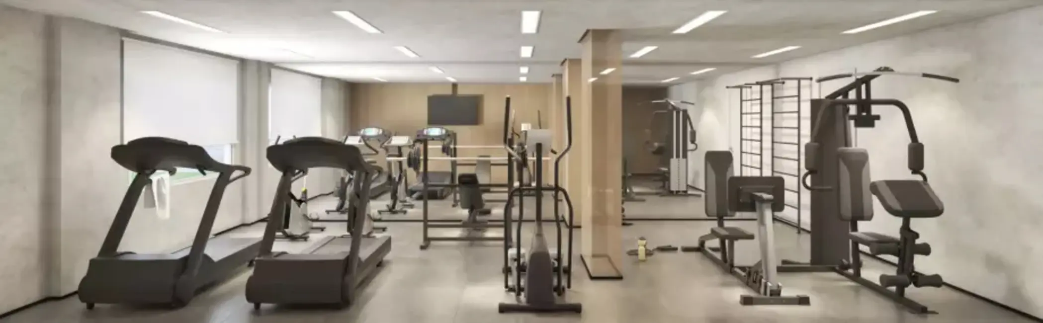 Foto 6 de Apartamento com 1 quarto à venda, 31m2 em Pinheiros, São Paulo - SP