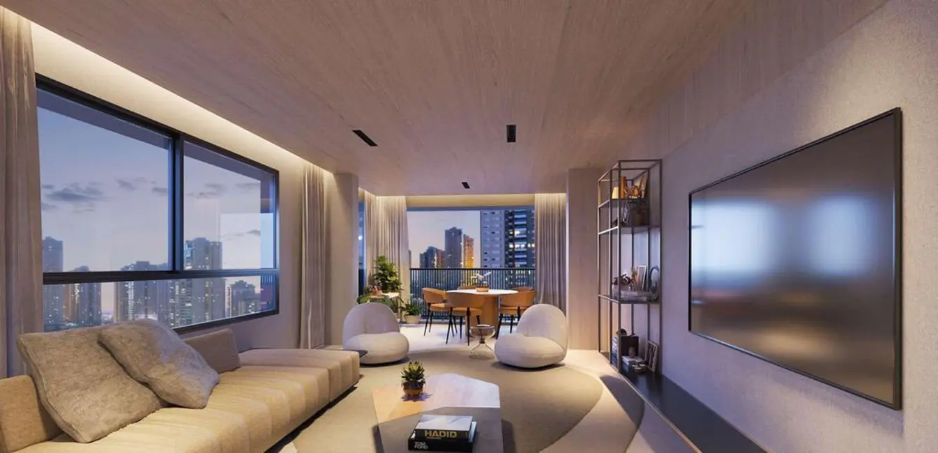 Foto 5 de Apartamento com 3 quartos à venda, 128m2 em Bela Aliança, São Paulo - SP