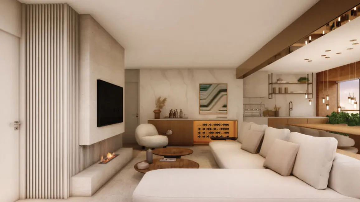 Foto 2 de Apartamento com 3 quartos à venda, 177m2 em Mooca, São Paulo - SP