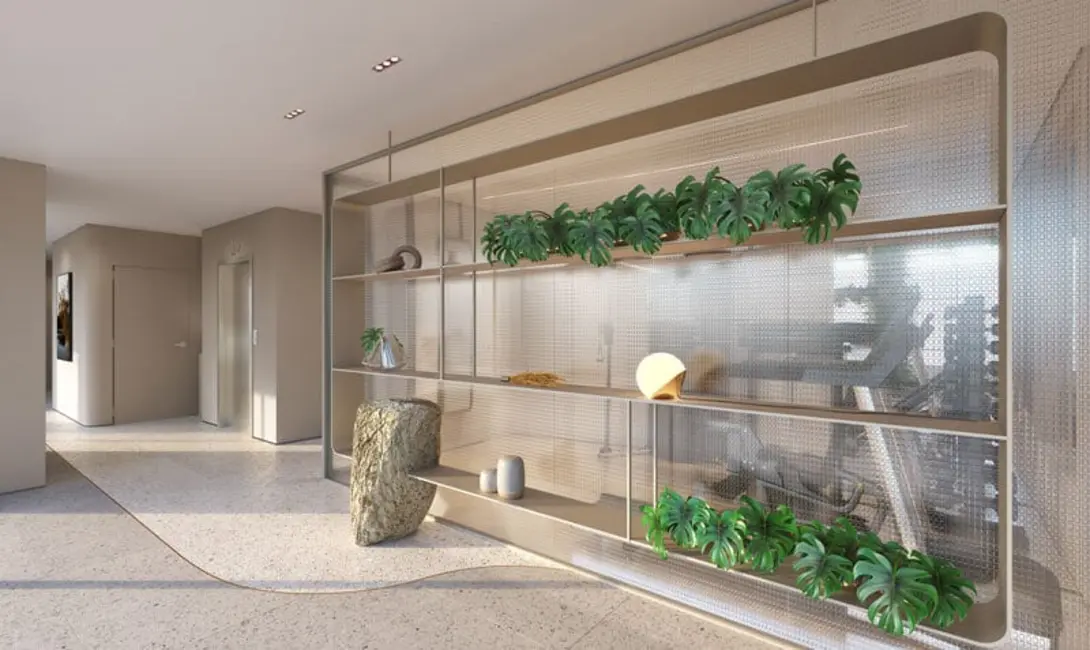 Cobertura com 2 quartos à venda, 120m2 em Alto de Pinheiros, São Paulo - SP - imagem 3 Foto 3 de Cobertura com 2 quartos à venda, 120m2 em Alto de Pinheiros, São Paulo - SP