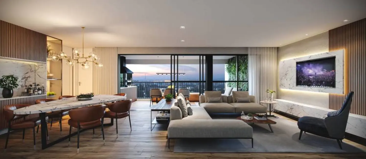 Foto 3 de Apartamento com 4 quartos à venda, 147m2 em Vila Clementino, São Paulo - SP