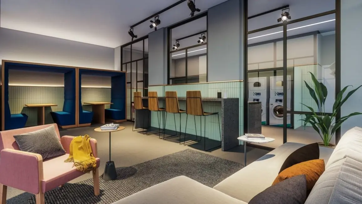 Foto 9 de Apartamento com 2 quartos à venda, 63m2 em Centro, São Paulo - SP