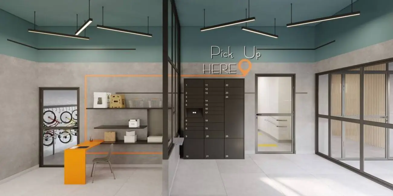 Foto 9 de Apartamento com 2 quartos à venda, 49m2 em Vila Firmiano Pinto, São Paulo - SP