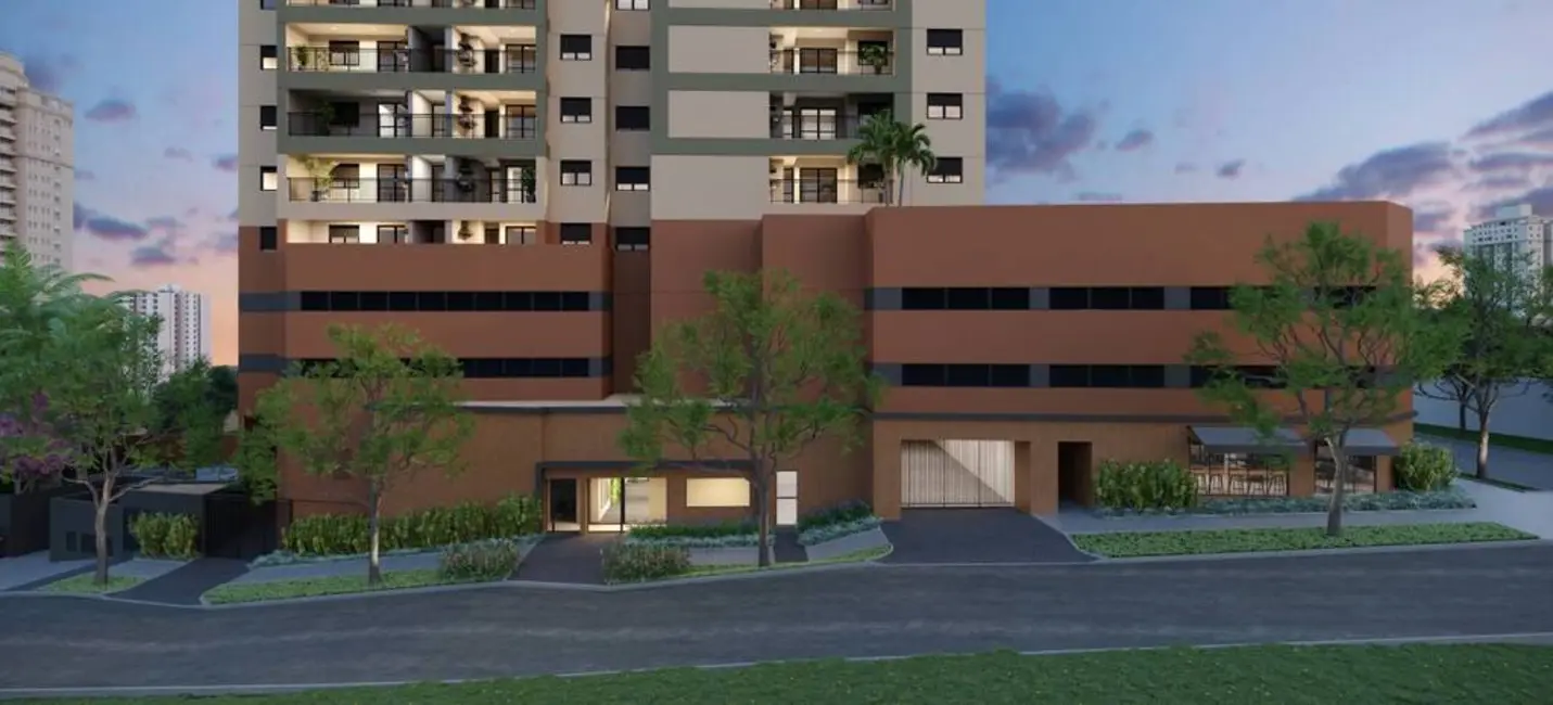 Apartamento com 2 quartos à venda, 49m2 em Vila Firmiano Pinto, São Paulo - SP - imagem 2 Foto 2 de Apartamento com 2 quartos à venda, 49m2 em Vila Firmiano Pinto, São Paulo - SP