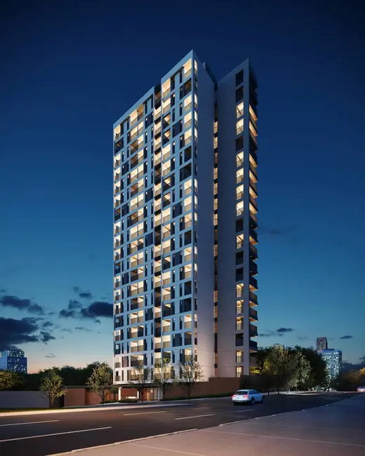 Kitnet com 1 quarto à venda, 37m2 em São Paulo - SP - imagem 1 Foto 1 de Kitnet com 1 quarto à venda, 37m2 em São Paulo - SP