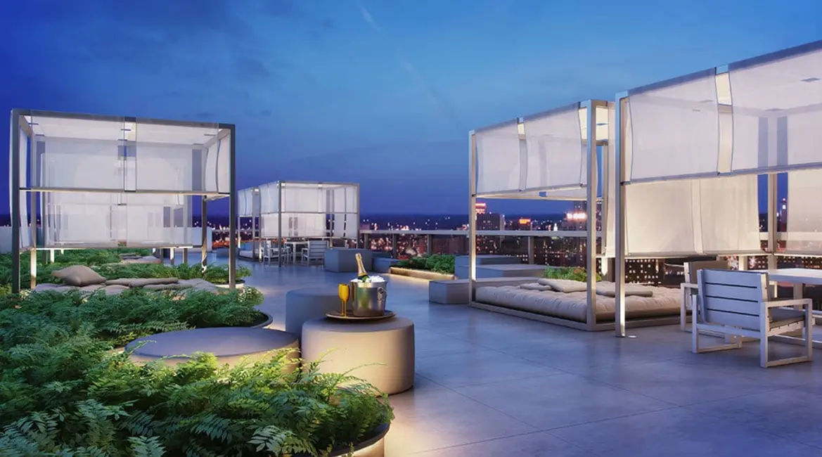 Kitnet com 1 quarto à venda, 28m2 em Centro, São Paulo - SP - imagem 9 Foto 9 de Kitnet com 1 quarto à venda, 28m2 em Centro, São Paulo - SP