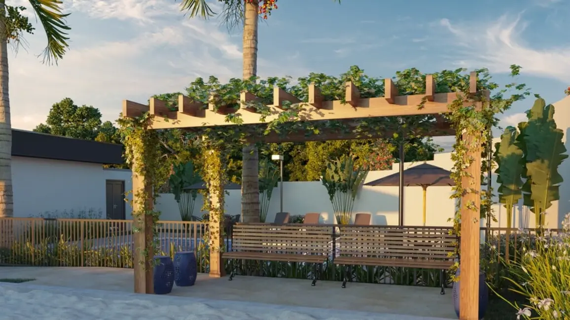 Foto 5 de Apartamento com 2 quartos à venda, 41m2 em Jardim do Lago Continuação, Campinas - SP