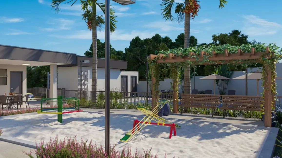 Apartamento com 2 quartos à venda, 42m2 em Jardim do Lago Continuação, Campinas - SP - imagem 4 Foto 4 de Apartamento com 2 quartos à venda, 42m2 em Jardim do Lago Continuação, Campinas - SP