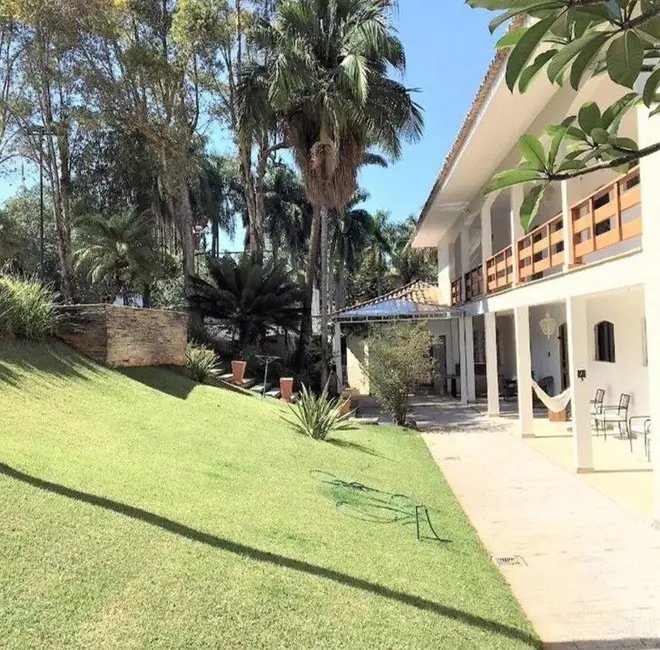 Foto 3 de Fazenda / Haras com 7 quartos à venda, 1500m2 em Sítios de Recreio Gramado, Campinas - SP