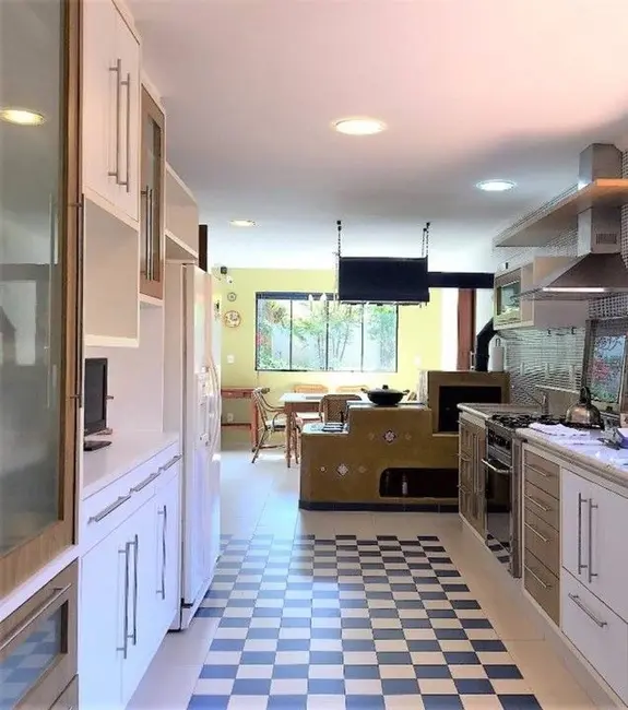 Foto 5 de Fazenda / Haras com 7 quartos à venda, 1500m2 em Sítios de Recreio Gramado, Campinas - SP