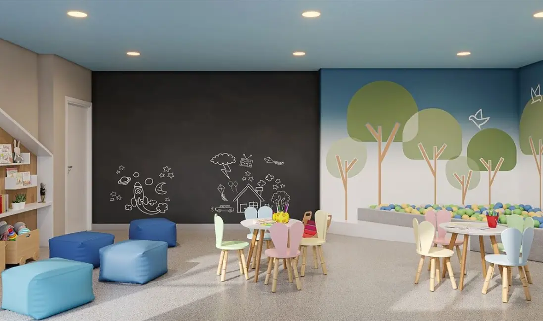 Foto 6 de Apartamento com 2 quartos à venda, 44m2 em Vila Prudente, São Paulo - SP