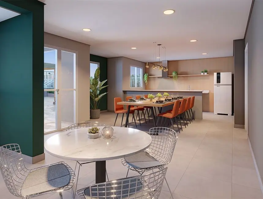 Foto 5 de Apartamento com 2 quartos à venda, 54m2 em Vila Prudente, São Paulo - SP