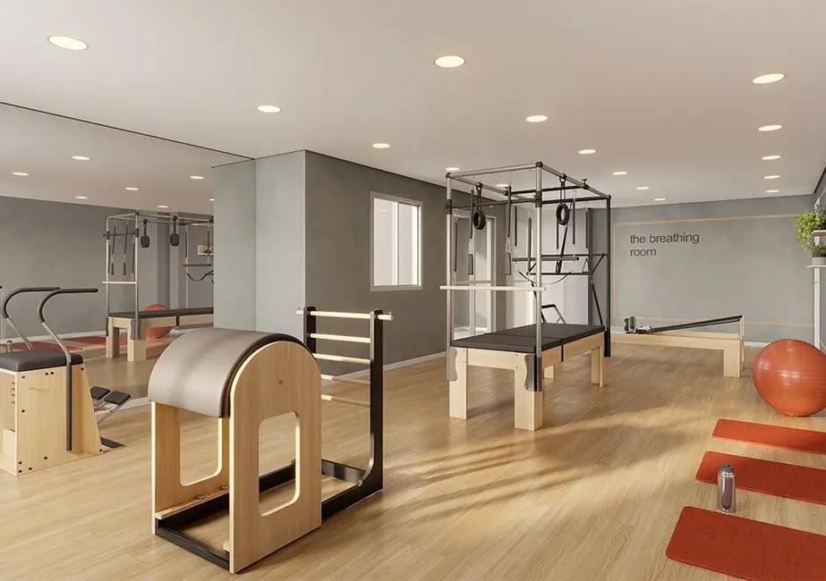 Foto 3 de Apartamento com 2 quartos à venda, 54m2 em Vila Prudente, São Paulo - SP