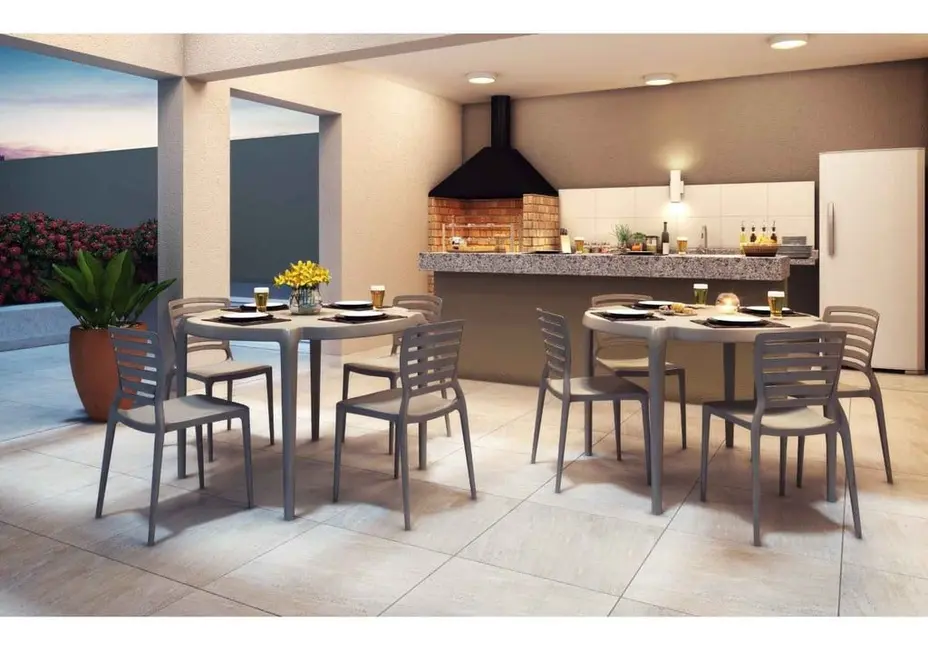Foto 7 de Apartamento com 2 quartos à venda, 41m2 em Parque Jabaquara, São Paulo - SP