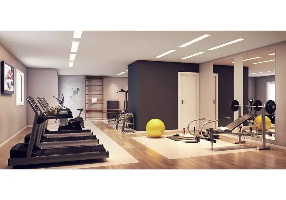 Foto 3 de Apartamento com 2 quartos à venda, 41m2 em Parque Jabaquara, São Paulo - SP