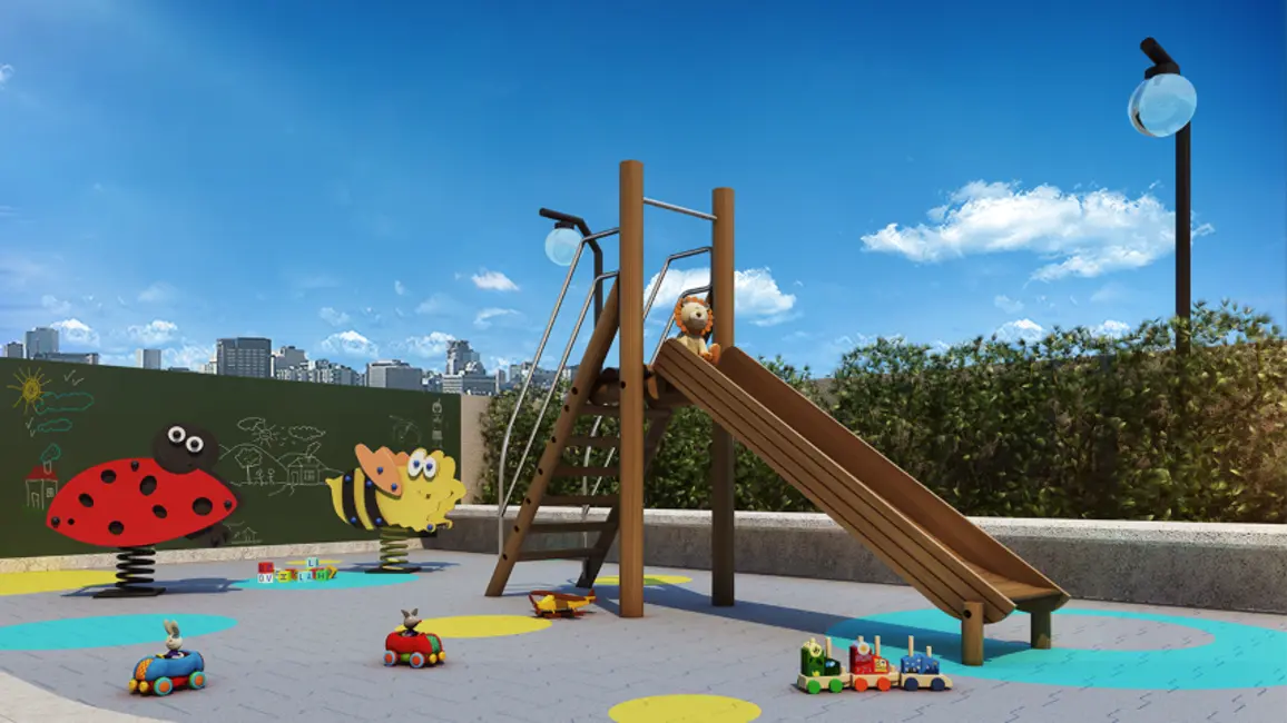 Apartamento com 2 quartos à venda, 41m2 em Parque Arariba, São Paulo - SP - imagem 7 Foto 7 de Apartamento com 2 quartos à venda, 41m2 em Parque Arariba, São Paulo - SP