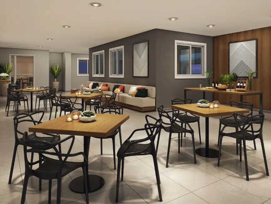 Apartamento com 2 quartos à venda, 41m2 em Parque Arariba, São Paulo - SP - imagem 4 Foto 4 de Apartamento com 2 quartos à venda, 41m2 em Parque Arariba, São Paulo - SP