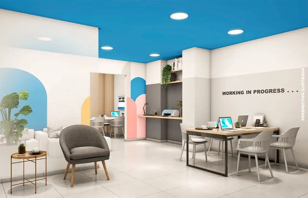 Foto 5 de Apartamento com 1 quarto à venda, 26m2 em Parada XV de Novembro, São Paulo - SP