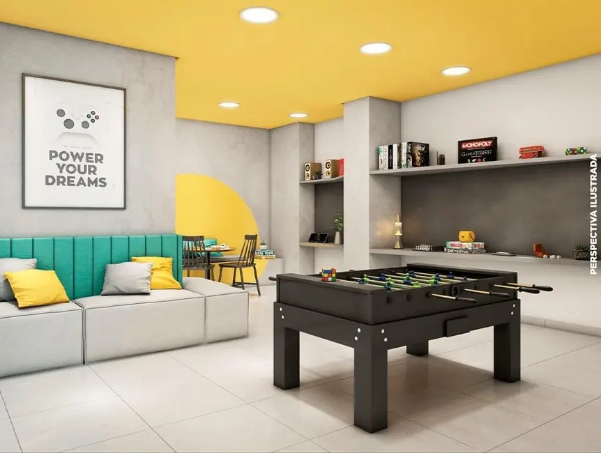 Foto 6 de Apartamento com 2 quartos à venda, 38m2 em Parada XV de Novembro, São Paulo - SP