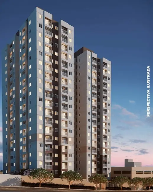 Foto 1 de Apartamento com 2 quartos à venda, 36m2 em Parada XV de Novembro, São Paulo - SP