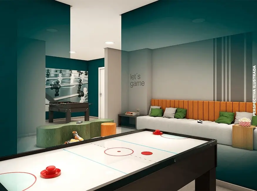 Foto 7 de Apartamento com 2 quartos à venda, 32m2 em Parada XV de Novembro, São Paulo - SP