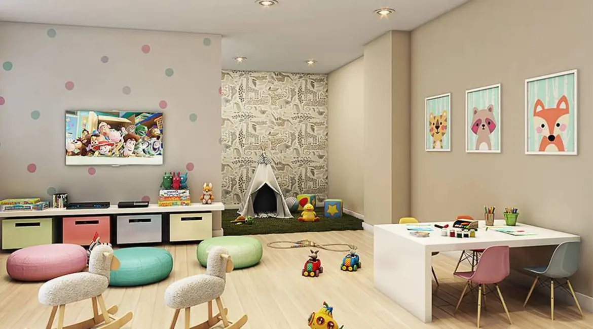 Foto 6 de Apartamento com 2 quartos à venda, 41m2 em Mandaqui, São Paulo - SP