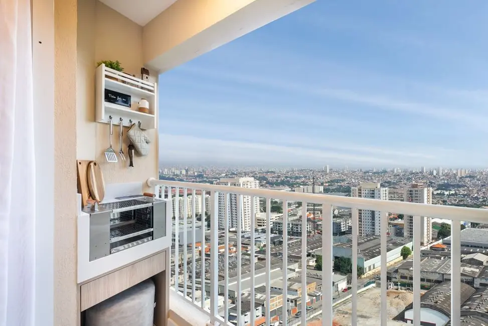 Apartamento com 2 quartos à venda, 37m2 em Jaraguá, São Paulo - SP - imagem 8 Foto 8 de Apartamento com 2 quartos à venda, 37m2 em Jaraguá, São Paulo - SP