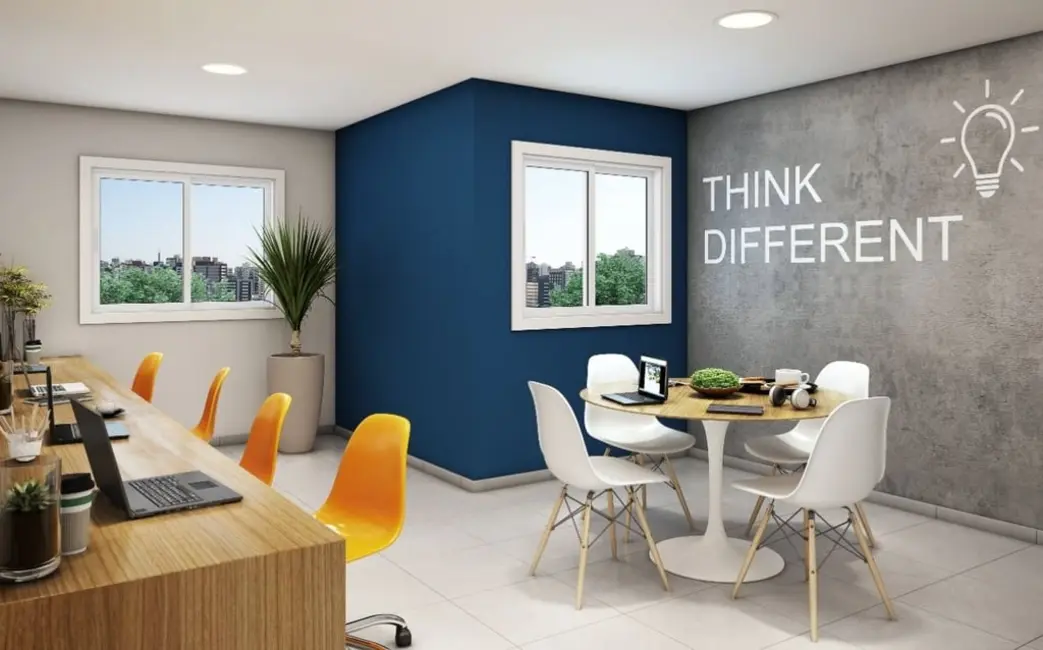 Foto 7 de Apartamento com 2 quartos à venda, 36m2 em Cambuci, São Paulo - SP