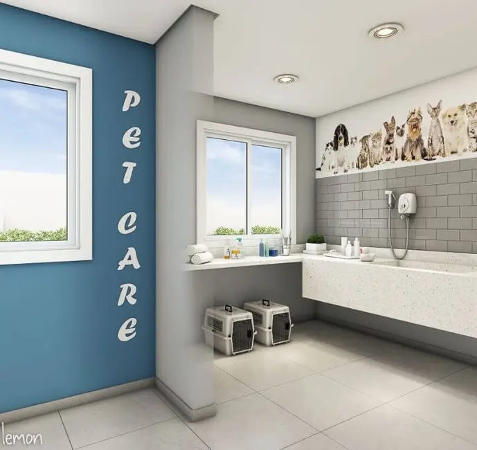 Apartamento com 2 quartos à venda, 35m2 em Tucuruvi, São Paulo - SP - imagem 3 Foto 3 de Apartamento com 2 quartos à venda, 35m2 em Tucuruvi, São Paulo - SP