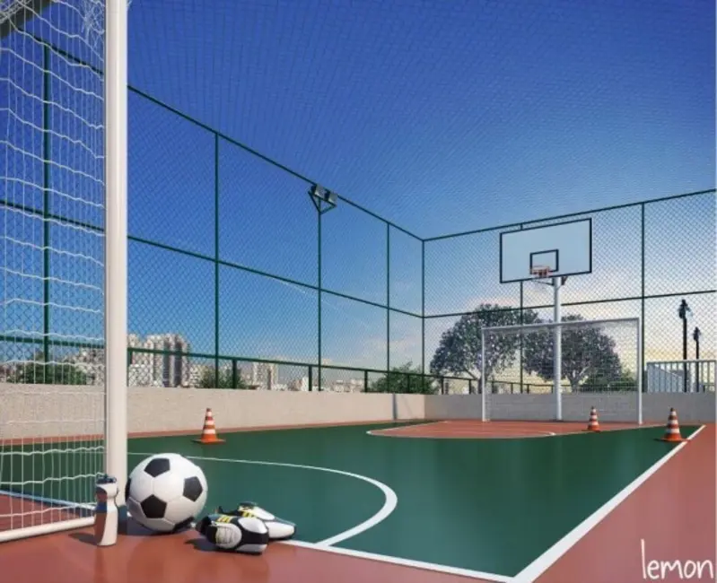 Foto 8 de Apartamento com 2 quartos à venda, 41m2 em Vila Pirituba, São Paulo - SP