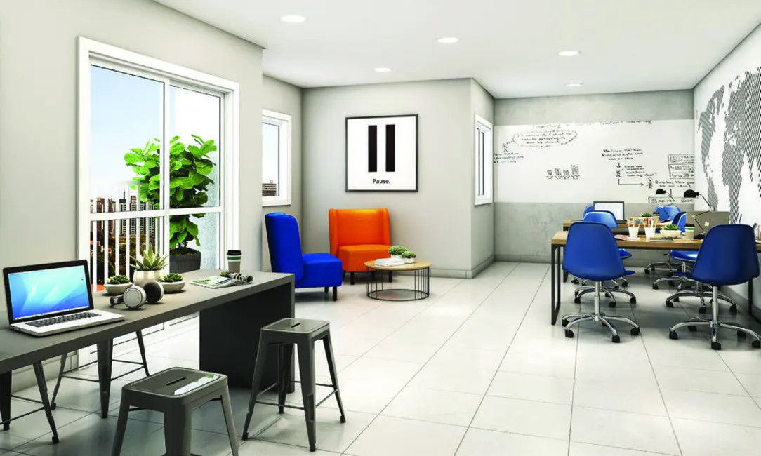 Foto 7 de Apartamento com 2 quartos à venda, 37m2 em Jardim Mirante, São Paulo - SP